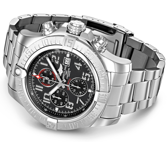 Breitling Super Avenger II A1337111/BC28/168A Breitling Super Avenger II A1337111/BC28/168A