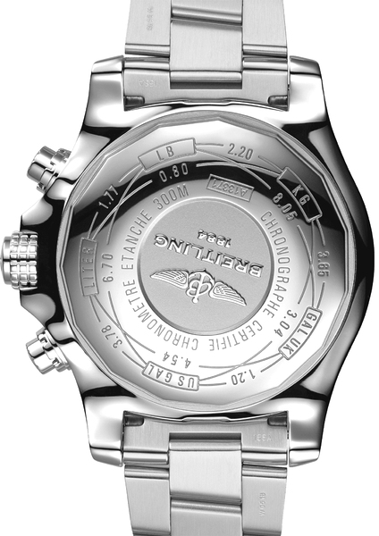 Breitling Super Avenger II A1337111/BC28/168A Breitling Super Avenger II A1337111/BC28/168A