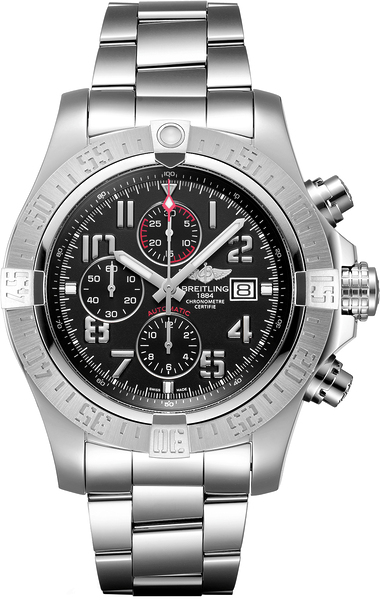 Breitling Super Avenger II A1337111/BC28/168A Breitling Super Avenger II A1337111/BC28/168A