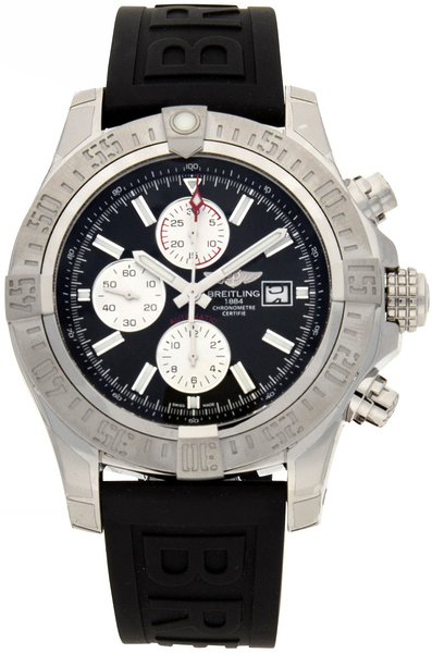 Breitling Super Avenger Ii A1337111/BC29/154S Breitling Super Avenger Ii A1337111/BC29/154S