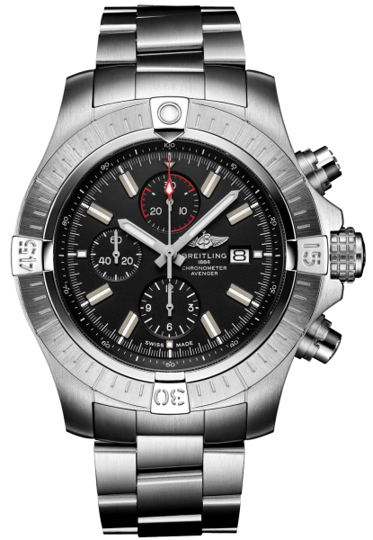 Breitling Super Avenger Chronograph 48 A13375101B1A1 Breitling Super Avenger Chronograph 48 A13375101B1A1