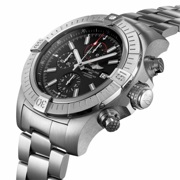 Breitling Super Avenger Chronograph 48 A13375101B1A1 Breitling Super Avenger Chronograph 48 A13375101B1A1