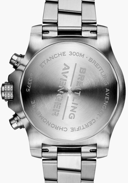 Breitling Super Avenger Chronograph 48 A13375101B1A1 Breitling Super Avenger Chronograph 48 A13375101B1A1