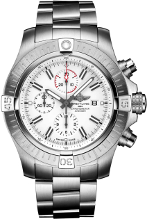 Breitling Super Avenger Chronograph 48 A133751A1A1A1