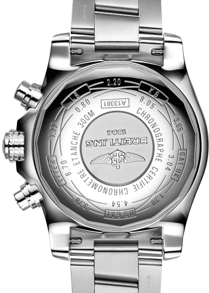 Breitling Avenger II A1338111/BC32/173A Breitling Avenger II A1338111/BC32/173A