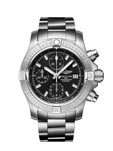 Breitling Avenger Chronograph 43 A13385101B1A1 Breitling Avenger Chronograph 43 A13385101B1A1