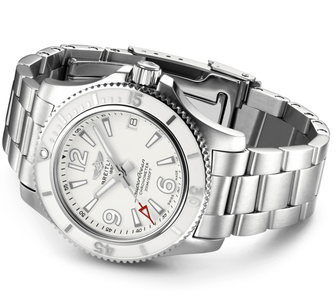 Breitling Superocean Automatic 36 A17316D21A1A1 Breitling Superocean Automatic 36 A17316D21A1A1