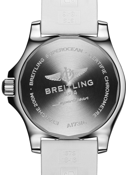 Breitling Superocean Automatic 36 A17316D21A1S1