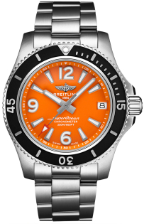 Breitling Superocean Automatic 36 A17316D71O1A1