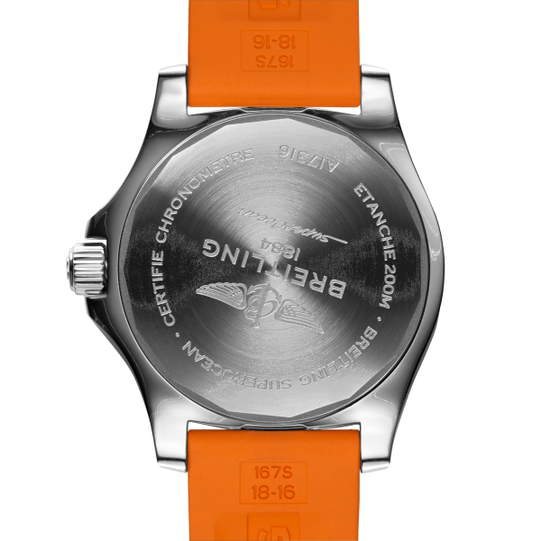 Breitling Superocean Automatic 36 A17316D71O1S1 Breitling Superocean Automatic 36 A17316D71O1S1