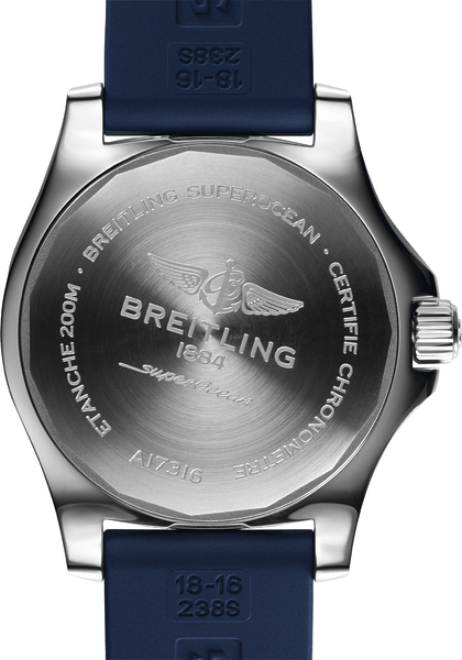 Breitling Superocean Automatic 36 A17316D81C1S1 Breitling Superocean Automatic 36 A17316D81C1S1