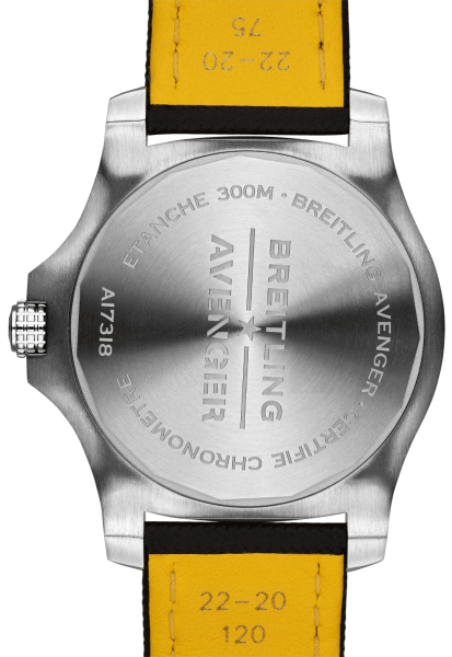 Breitling Avenger Automatic 43 A17318101B1X2 Breitling Avenger Automatic 43 A17318101B1X2