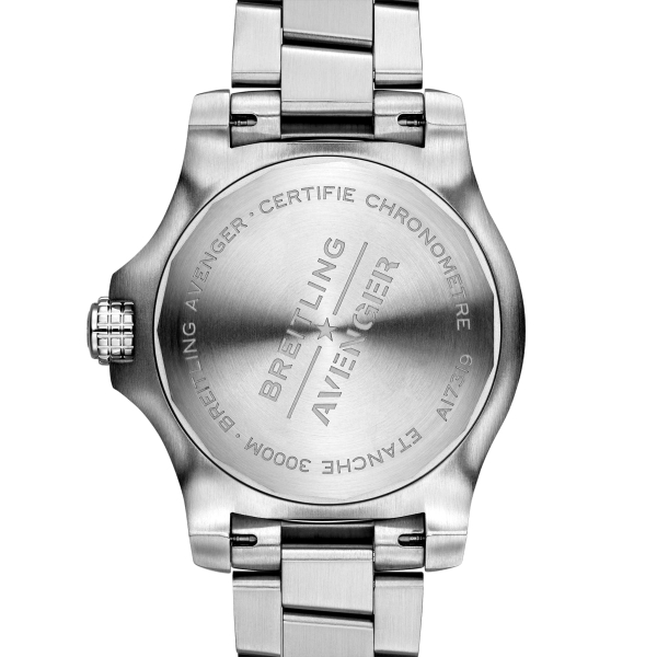 Breitling Avenger Automatic 45 Seawolf A17319101I1A1