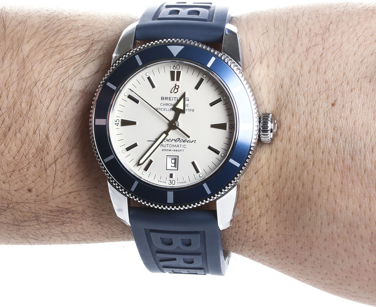 Breitling Superocean Heritage 46 A1732016/G642/160S Breitling Superocean Heritage 46 A1732016/G642/160S