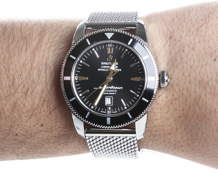 Breitling Superocean Heritage 46 A1732024/B868/152A Breitling Superocean Heritage 46 A1732024/B868/152A