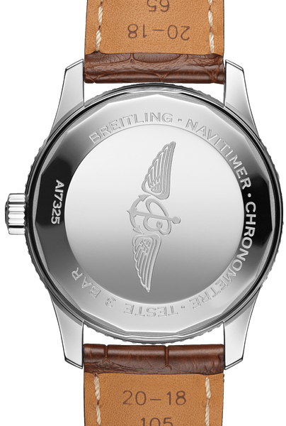 Breitling Navitimer Automatic 38 A17325211C1P2 Breitling Navitimer Automatic 38 A17325211C1P2