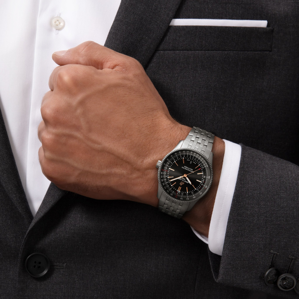 Breitling Navitimer Automatic 41 A17326241B1A1 Breitling Navitimer Automatic 41 A17326241B1A1