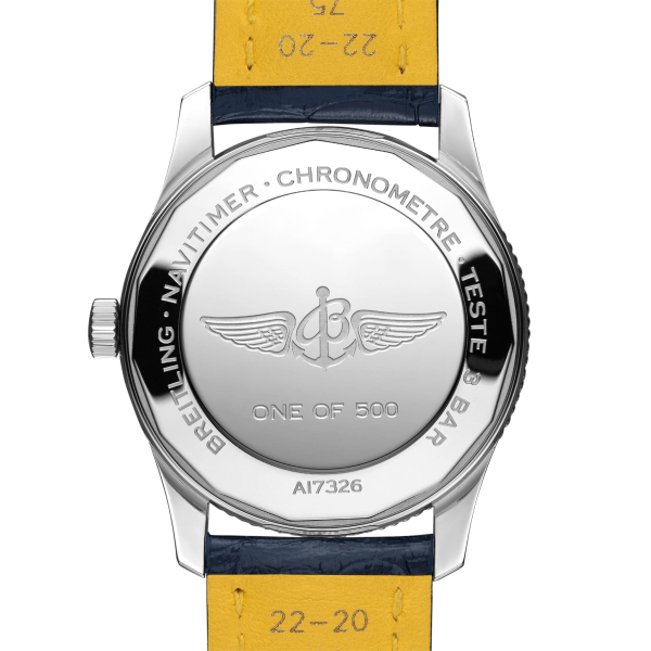 Breitling Navitimer Automatic 41 A173263A1G1P1 Breitling Navitimer Automatic 41 A173263A1G1P1