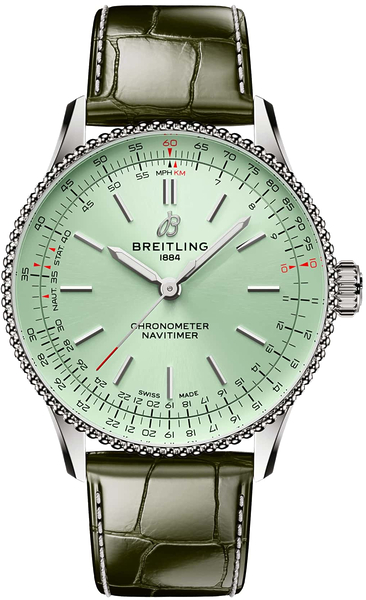 Breitling Navitimer Automatic 36 A17327361L1P1 Breitling Navitimer Automatic 36 A17327361L1P1