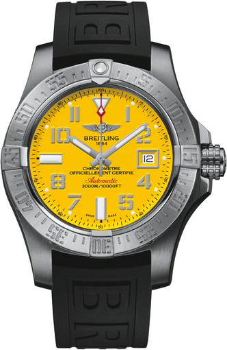 Breitling Avenger II Seawolf A17331101I1S1