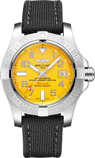 Breitling Avenger II Seawolf A17331101I1W1