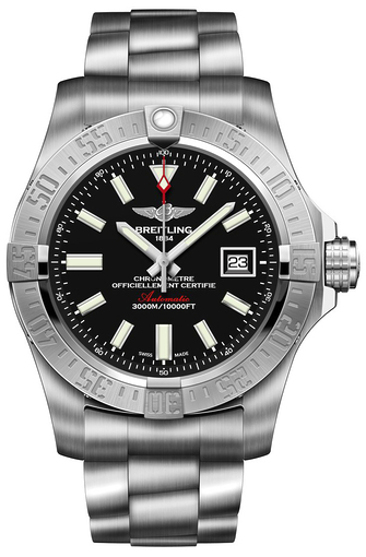 Breitling Avenger II Seawolf  A1733110/BC30/169A