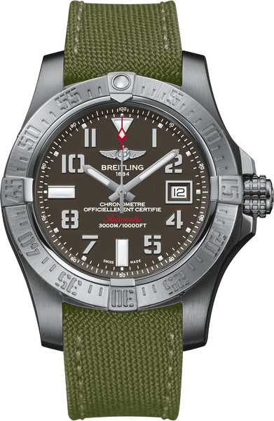 Breitling Avenger II Seawolf A1733110/F563/106W