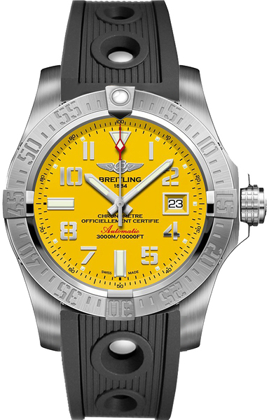Breitling Avenger II Seawolf A1733110/I519/200S Breitling Avenger II Seawolf A1733110/I519/200S