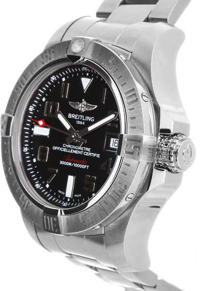 Breitling Avenger II Seawolf A1733110/BC31/169A Breitling Avenger II Seawolf A1733110/BC31/169A