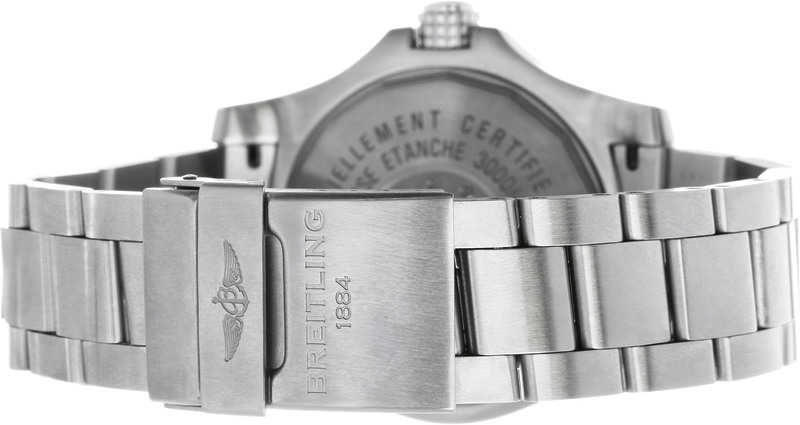 Breitling Avenger II Seawolf A1733110/BC31/169A Breitling Avenger II Seawolf A1733110/BC31/169A