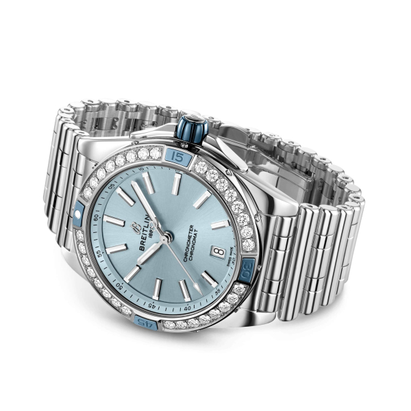 Breitling Chronomat Automatic 38 A17356531C1A1 Breitling Chronomat Automatic 38 A17356531C1A1