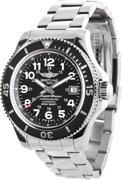Breitling Superocean II 42 A17365C9/BD67/161A