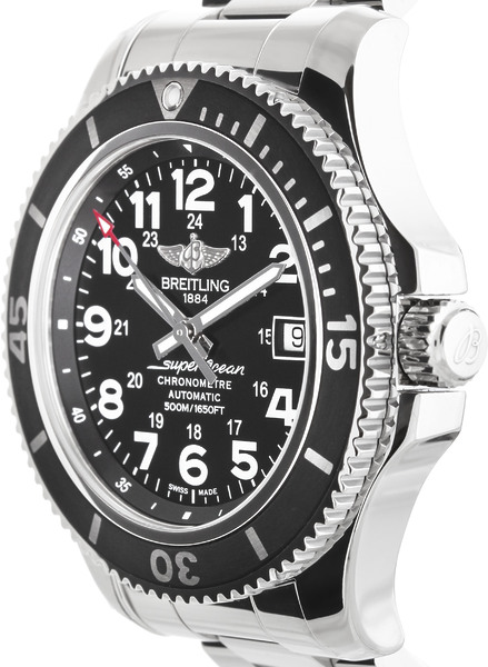 Breitling Superocean II 42 A17365C9/BD67/161A