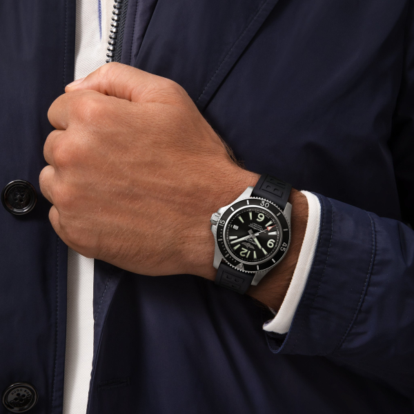 Breitling Superocean Automatic 42 A17366021B1S2 Breitling Superocean Automatic 42 A17366021B1S2