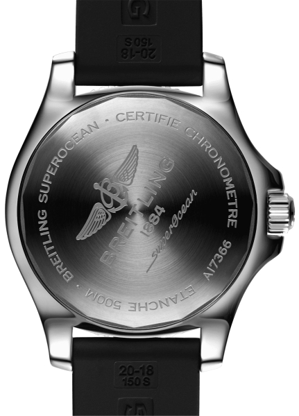 Breitling Superocean Automatic 42 A17366D71O1S2 Breitling Superocean Automatic 42 A17366D71O1S2