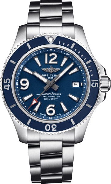 Breitling Superocean Automatic 42 A17366D81C1A1 Breitling Superocean Automatic 42 A17366D81C1A1