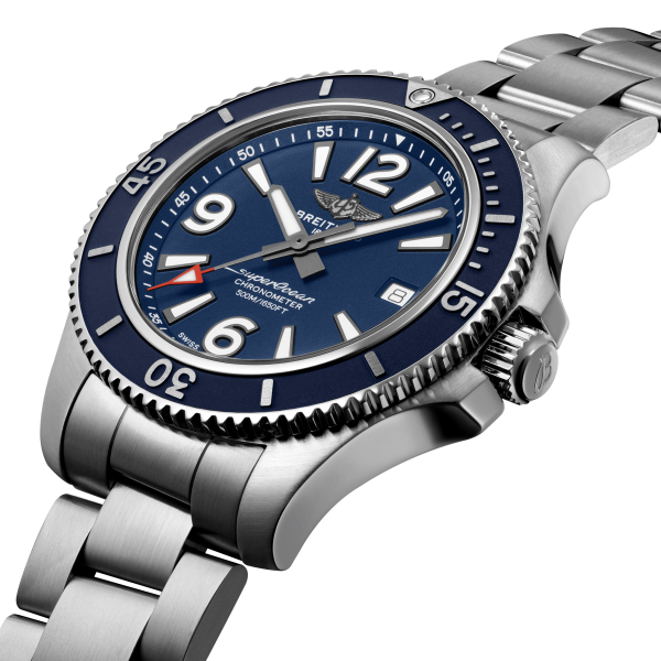 Breitling Superocean Automatic 42 A17366D81C1A1 Breitling Superocean Automatic 42 A17366D81C1A1