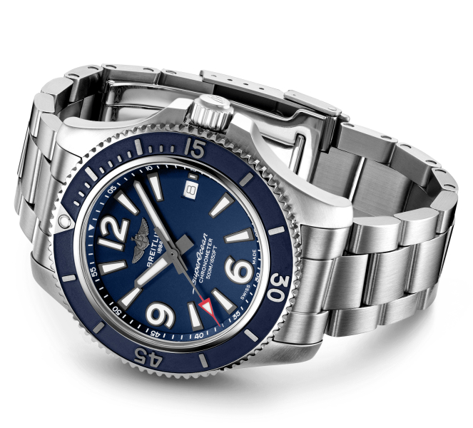 Breitling Superocean Automatic 42 A17366D81C1A1 Breitling Superocean Automatic 42 A17366D81C1A1