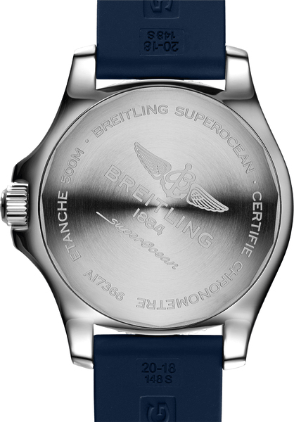 Breitling Superocean Automatic 42 A17366D81C1S2 Breitling Superocean Automatic 42 A17366D81C1S2