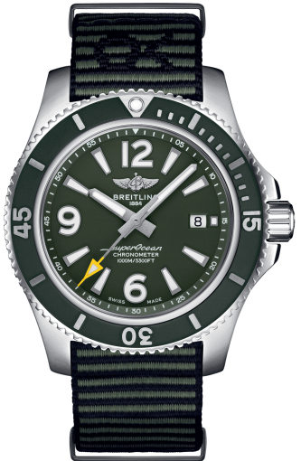 Breitling Superocean Automatic 44 Outerknown A17367A11L1W1
