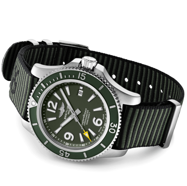 Breitling Superocean Automatic 44 Outerknown A17367A11L1W1 Breitling Superocean Automatic 44 Outerknown A17367A11L1W1