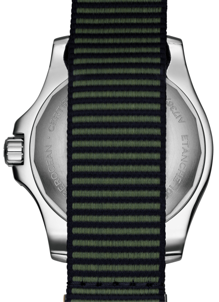 Breitling Superocean Automatic 44 Outerknown A17367A11L1W1 Breitling Superocean Automatic 44 Outerknown A17367A11L1W1