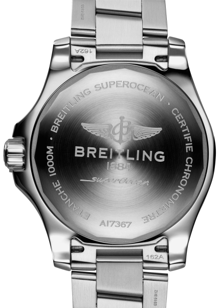 Breitling Superocean Automatic 44 A17367D71B1A1