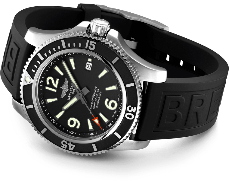 Breitling Superocean Automatic 44 A17367D71B1S1 Breitling Superocean Automatic 44 A17367D71B1S1