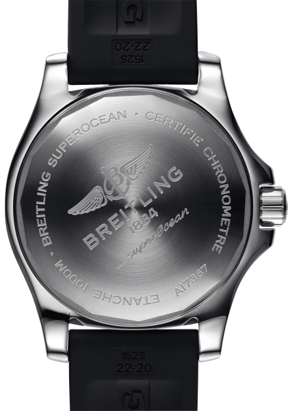 Breitling Superocean Automatic 44 A17367D71B1S1 Breitling Superocean Automatic 44 A17367D71B1S1