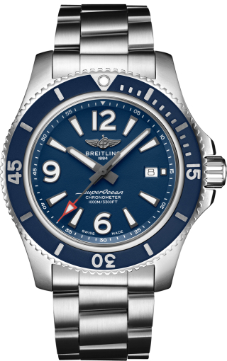 Breitling Superocean Automatic 44 A17367D81C1A1