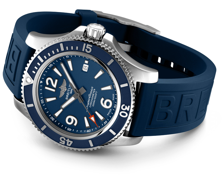 Breitling Superocean Automatic 44 A17367D81C1S1 Breitling Superocean Automatic 44 A17367D81C1S1
