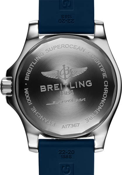 Breitling Superocean Automatic 44 A17367D81C1S1 Breitling Superocean Automatic 44 A17367D81C1S1