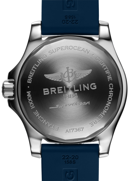 Breitling Superocean Automatic 44 A17367D81C1S2 Breitling Superocean Automatic 44 A17367D81C1S2