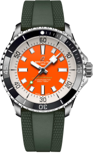 Breitling Superocean Automatic 42 Kelly Slater A173751A1O1S1